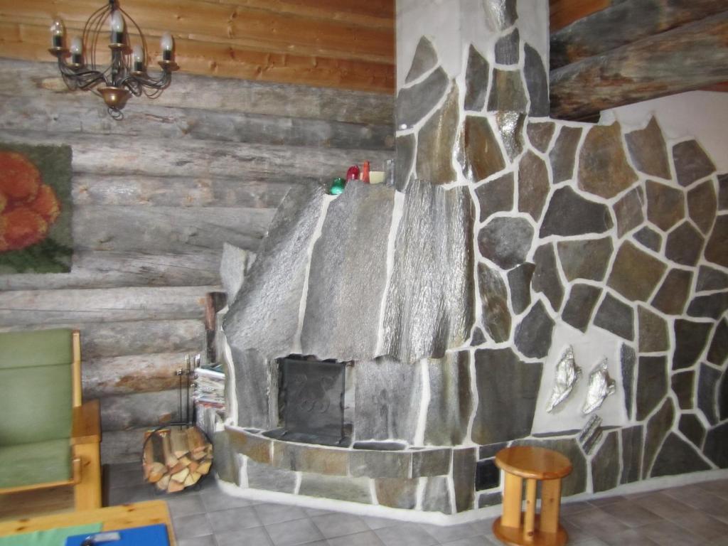 Rukajarven Kelopirtit Cottages Zewnętrze zdjęcie
