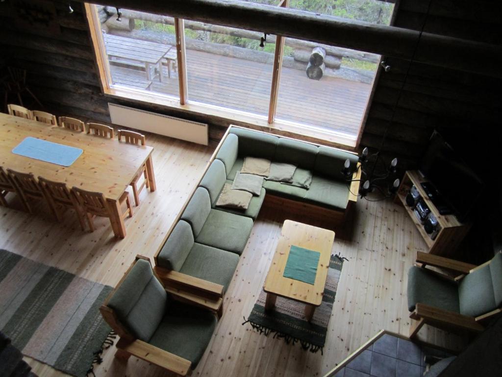 Rukajarven Kelopirtit Cottages Pokój zdjęcie