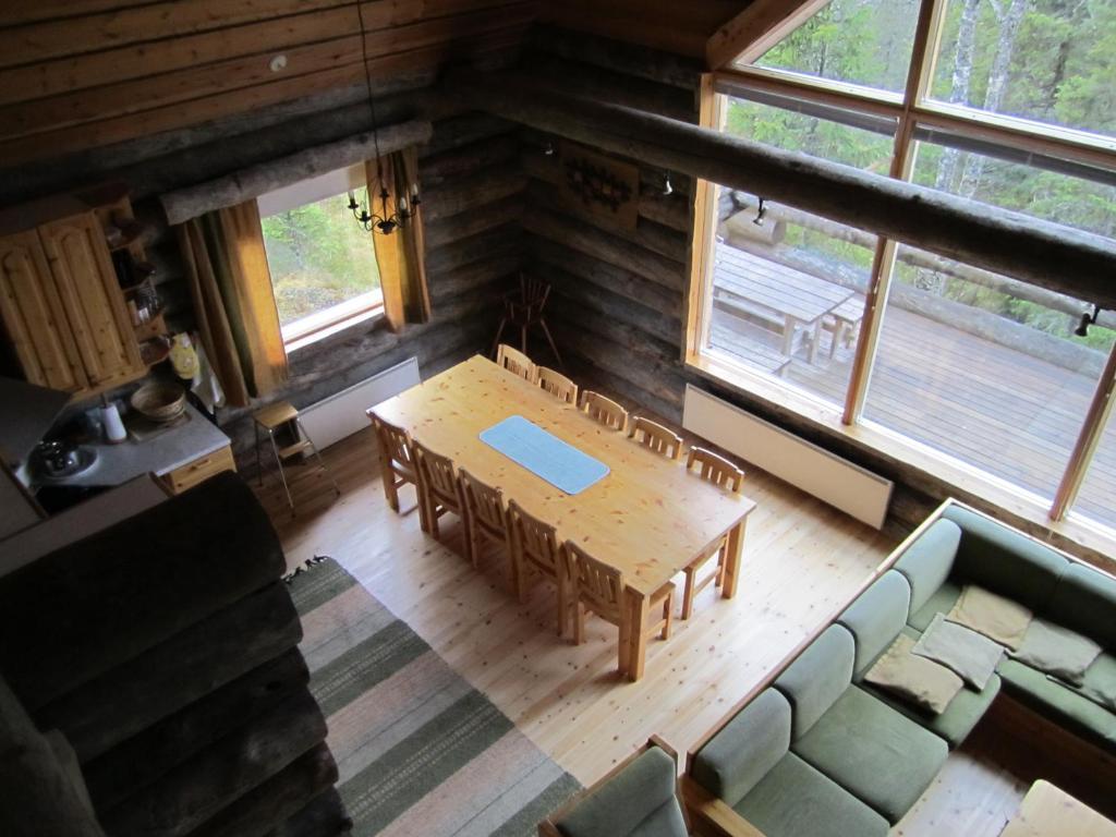 Rukajarven Kelopirtit Cottages Pokój zdjęcie